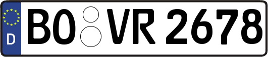 BO-VR2678