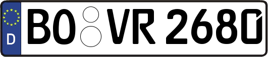 BO-VR2680