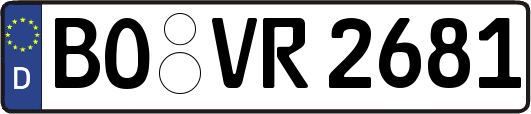 BO-VR2681