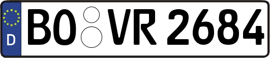BO-VR2684