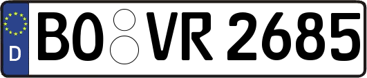 BO-VR2685