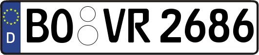 BO-VR2686