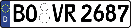 BO-VR2687