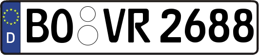 BO-VR2688