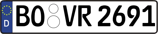BO-VR2691