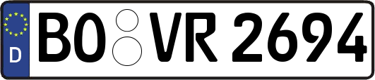 BO-VR2694