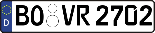 BO-VR2702