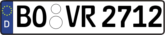 BO-VR2712