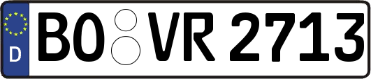 BO-VR2713