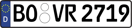 BO-VR2719
