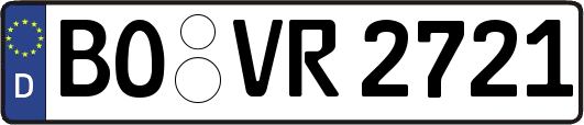 BO-VR2721