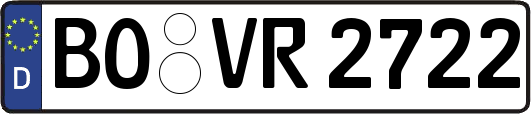 BO-VR2722