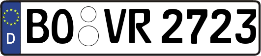 BO-VR2723