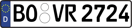 BO-VR2724
