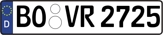 BO-VR2725