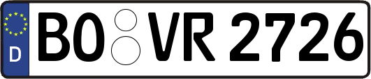 BO-VR2726