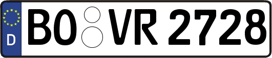 BO-VR2728