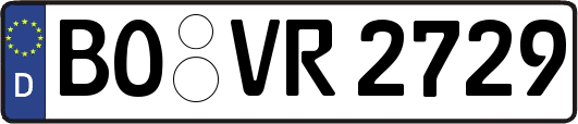 BO-VR2729
