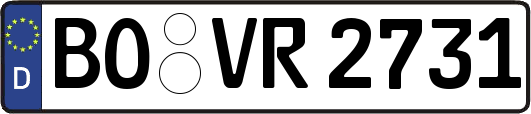BO-VR2731
