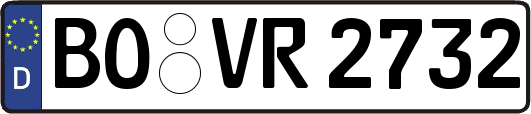 BO-VR2732