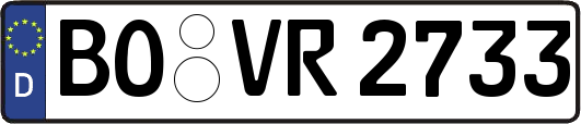 BO-VR2733