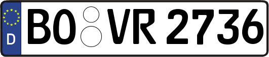 BO-VR2736
