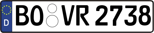 BO-VR2738