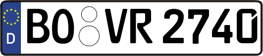 BO-VR2740