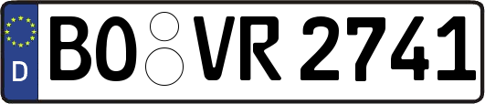 BO-VR2741
