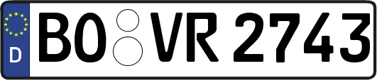 BO-VR2743