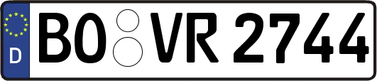 BO-VR2744