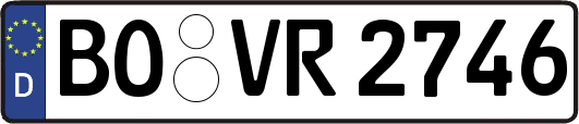 BO-VR2746