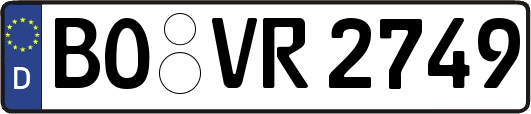 BO-VR2749