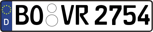 BO-VR2754