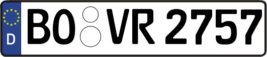 BO-VR2757