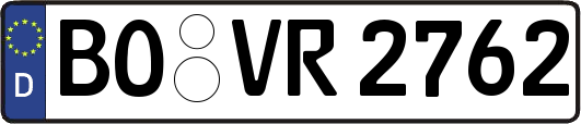 BO-VR2762