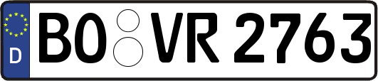 BO-VR2763