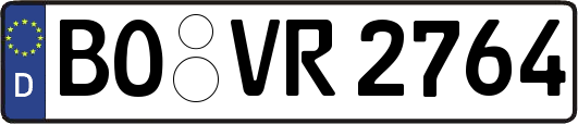BO-VR2764