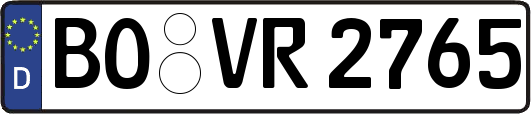BO-VR2765