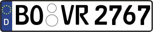 BO-VR2767