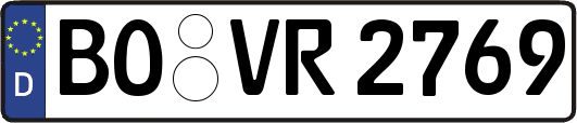 BO-VR2769