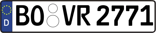BO-VR2771