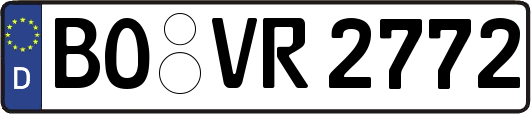 BO-VR2772