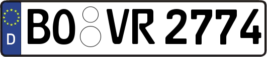 BO-VR2774