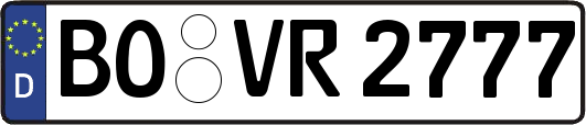 BO-VR2777
