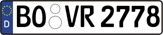 BO-VR2778