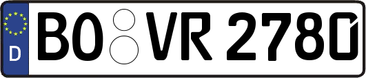 BO-VR2780