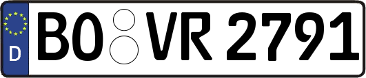 BO-VR2791