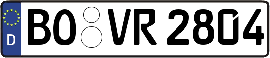 BO-VR2804