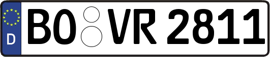 BO-VR2811
